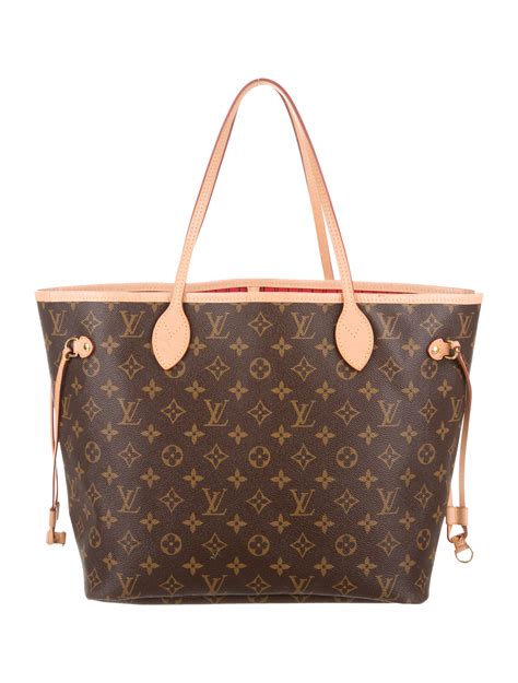 sac louis vuitton neverfull mm occasion|Louis Vuitton never full handbags.